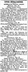 William Tootong is accused of wounding a cow 1861