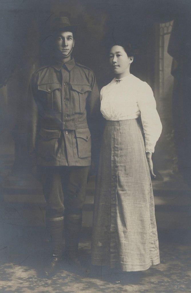 Ellen with Joe Williamson